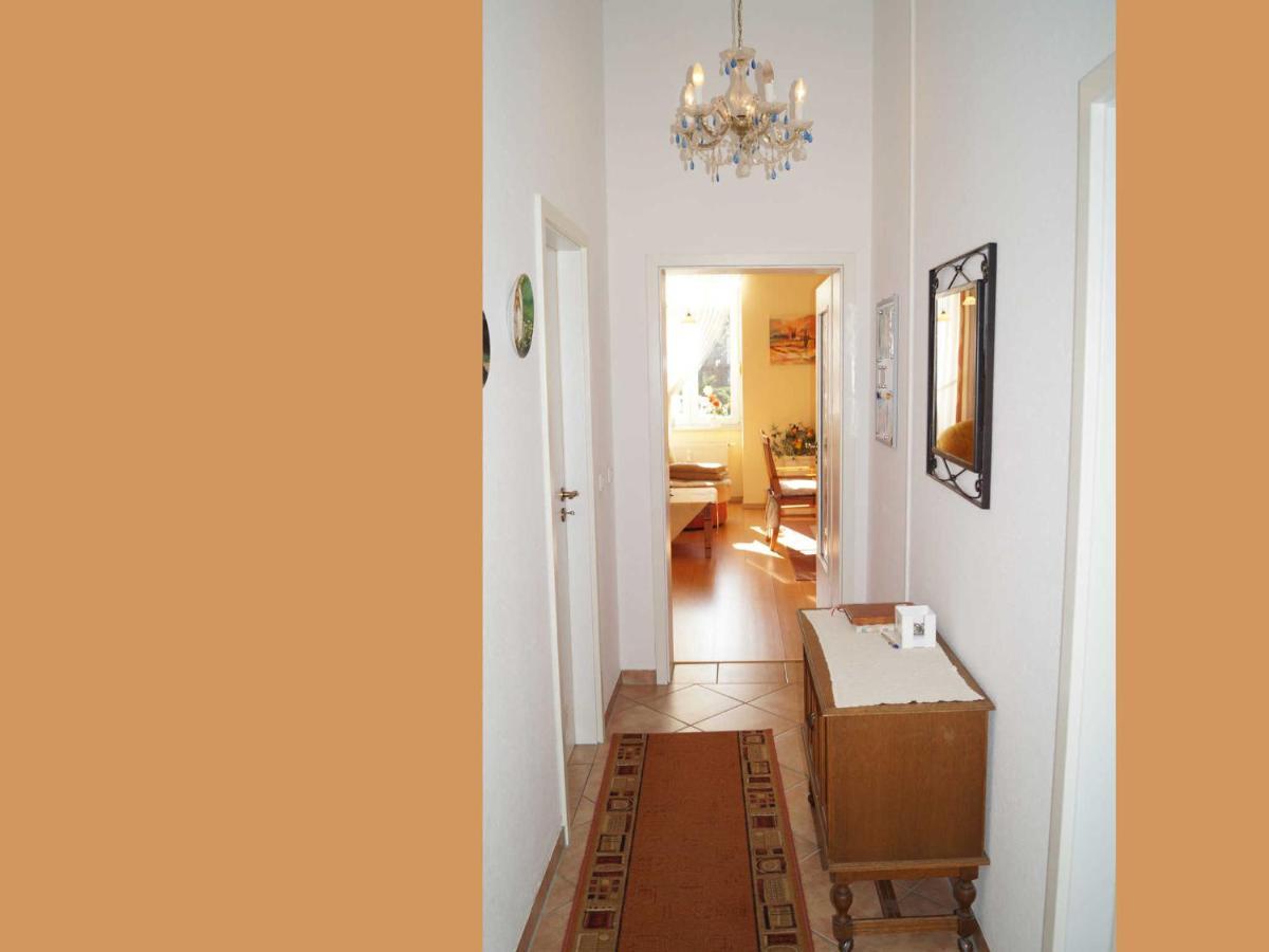 Ferienwohnung Ebel Objekt 27396 Rostock Exterior photo